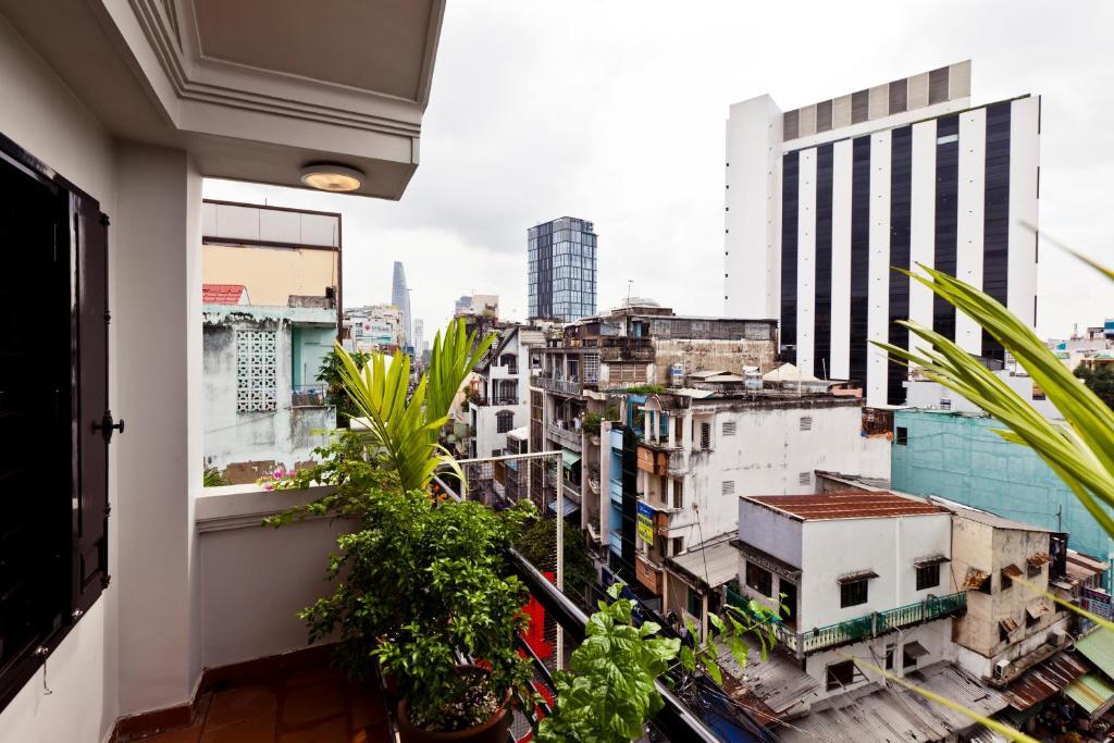 Cinnamon Hotel Saigon Ho Chi Minh City Exterior photo